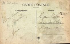 CPA Environs de Grenoble Graisivaudan Cascade de Craponoz 