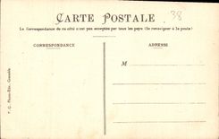 CPA Grenoble Clair de Lune et le St Eynard 