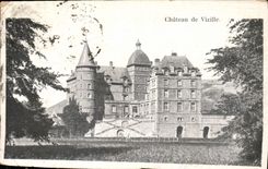 CPA Chateau de Vizille 