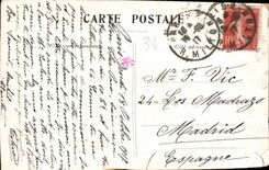 CPA Chateau de Vizille