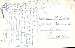 CPA Grenoble le Teleferique et les Alpes 