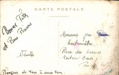 CPA Saint Nicolas Fleurs