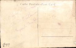 CPA Vive Ste Catherine Souillée