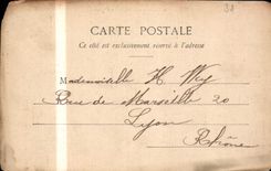 CPA Les Chapieux La Vallee des Glaciers 