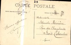 CPA Environs de Grenoble La Dent de Crolles 