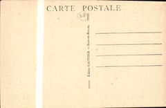 CPA Dauphine Le Vercors Route des Grands Goulets