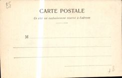 CPA Environs de Grenoble Cascade de la Terrasse 