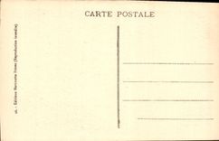 CPA Grenoble Le Palais de Justice L'Entree de la Chapelle 