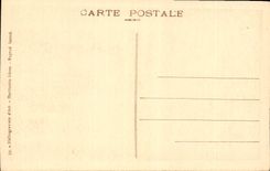 CPA Grenoble La Cathedrale Le Ciborium 