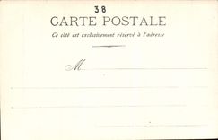 CPA Environs de Grenoble Village de Pomuray et la Pinea Vue prise de Rocheplaine 