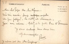 CPA Grenoble L'Isere et L'Ile d'Amour et les Alpes 