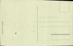 CPA Grenoble Vue generale et la Chaine des Alpes 