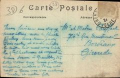 CPA Grenoble Panorama des Quais et les Alpes 