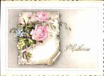 CPA Ste Catherine Fleurs