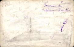 CPA Bonne Annee Fleurs