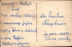 CPA Wesofego Alleliya Fleurs