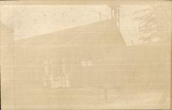 CARTE PHOTO Maison Femmes