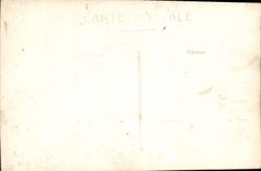 CARTE PHOTO Femme Le Havre