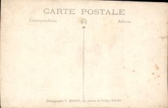 CARTE PHOTO Femme