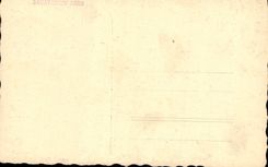 CARTE PHOTO Maison Jardins