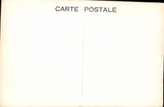 CARTE PHOTO Château