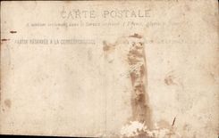 CARTE PHOTO Femmes Enfants