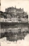 CPA Amboise Le Chateau 