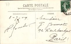 CPA Amboise Le Chateau 