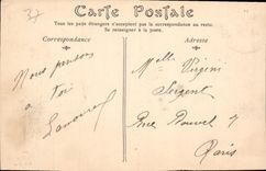 CPA Amboise Le Chateau 
