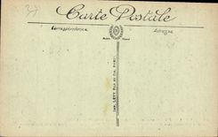 CPA Loches Eglise Saint Ours Jadis Collegiale Notre Dame Martex et Portail rehausse et sculptures en