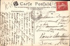 CPA Amboise Le Chateau 