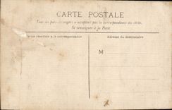 CARTE PHOTO Homme Femme Enfants