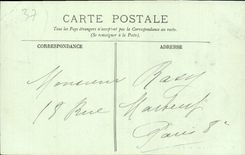 CPA Amboise Le Chateau 