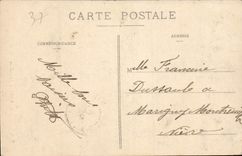 CPA Amboise Le Chateau 