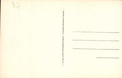 CPA Azay le Rideau Chateau national mon hist Musee de la Renaissance Facade Meridionale 