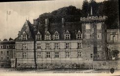 CPA Villandry Le château