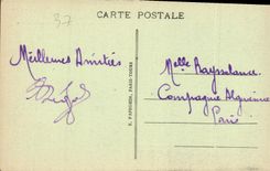 CPA Loches I et L Chateau Royal Facade Renaissance 