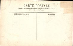 CPA Loches Le Chateau Royal et la Porte des Cordeliers 