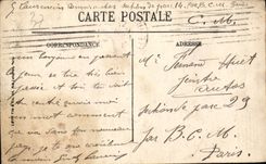 CPA Tours La Cathedrale St Gatien 