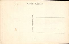 CPA Amboise I et L La Pagode de Chanteloup