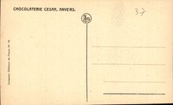 CPA Chateaux de la Loire Chateau d'Usse pres Tours 