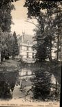 CPA Azay le Rideau Indre et Loire Chateau national 