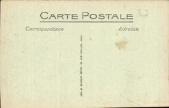 CPA Azay le Rideau I et L Le Chateau National Non Hist Actuellement Musee de la Renaissance construi