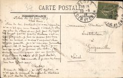 CPA Amboise Le Chateau Monument Historique 