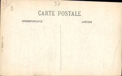 CPA Loches L'Hotel de Ville vu de face 