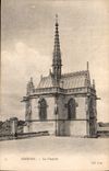 CPA Amboise La Chapelle 