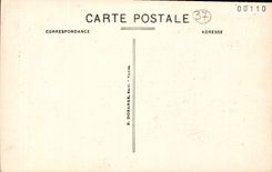 CPA Azay le Rideau I et L Le Chateau National Gabrielle d'Estrees et ses enfants Le Duc et le Cheval