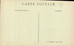 CPA Tours I et L La Cathedrale St Gatien Sommet des deux Tours 