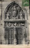 CPA Chateau d'Amboise Porte de la Chapelle 