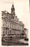 CPA Tours I et L L'Hotel de Ville 
